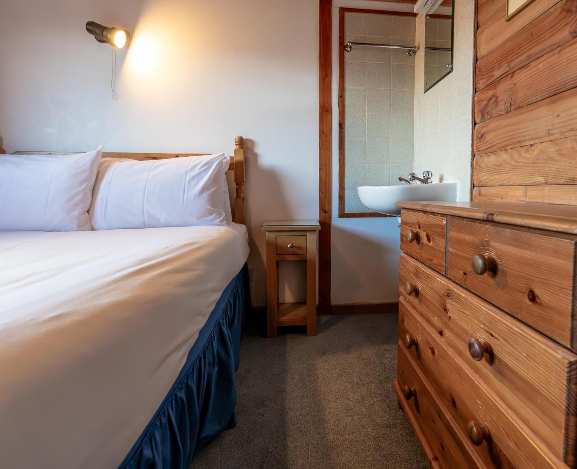 Loch Insh Chalets Ltd Кинкрейг Номер фото