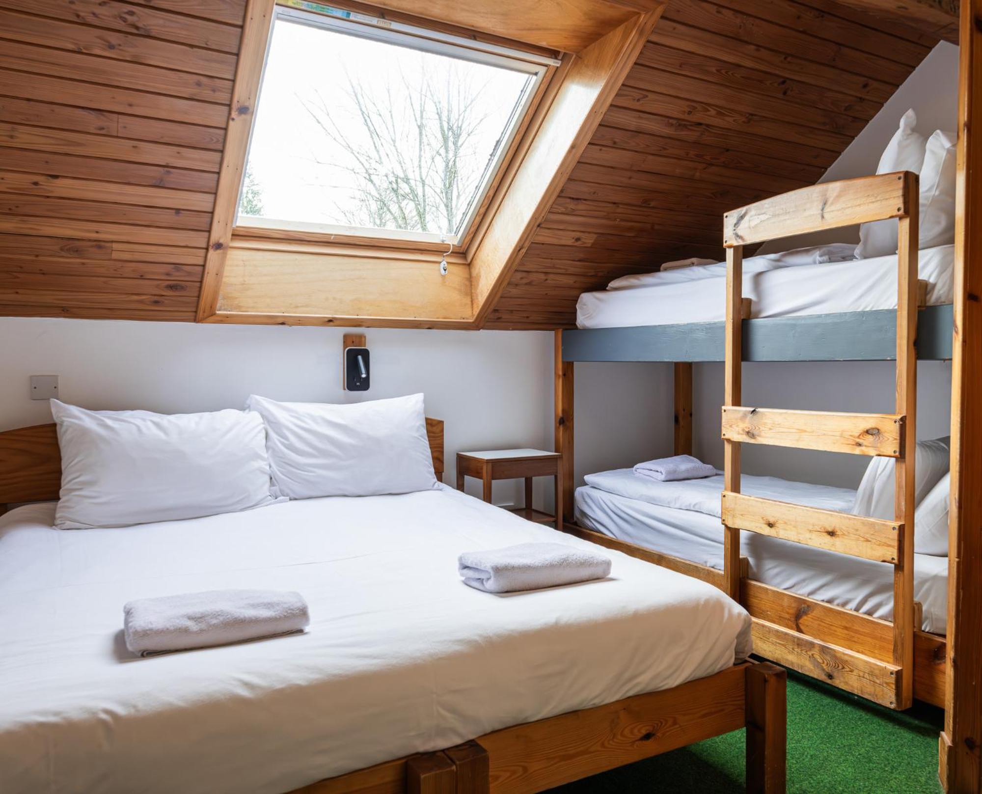 Loch Insh Chalets Ltd Кинкрейг Номер фото