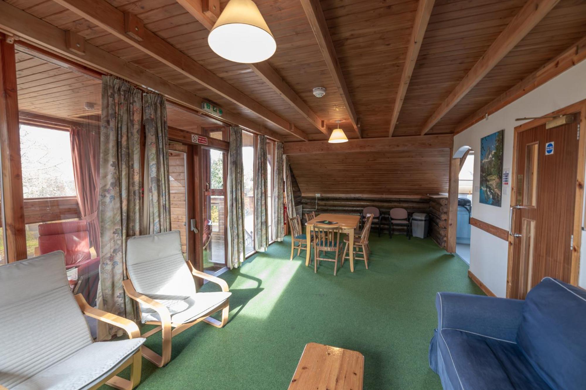 Loch Insh Chalets Ltd Кинкрейг Номер фото