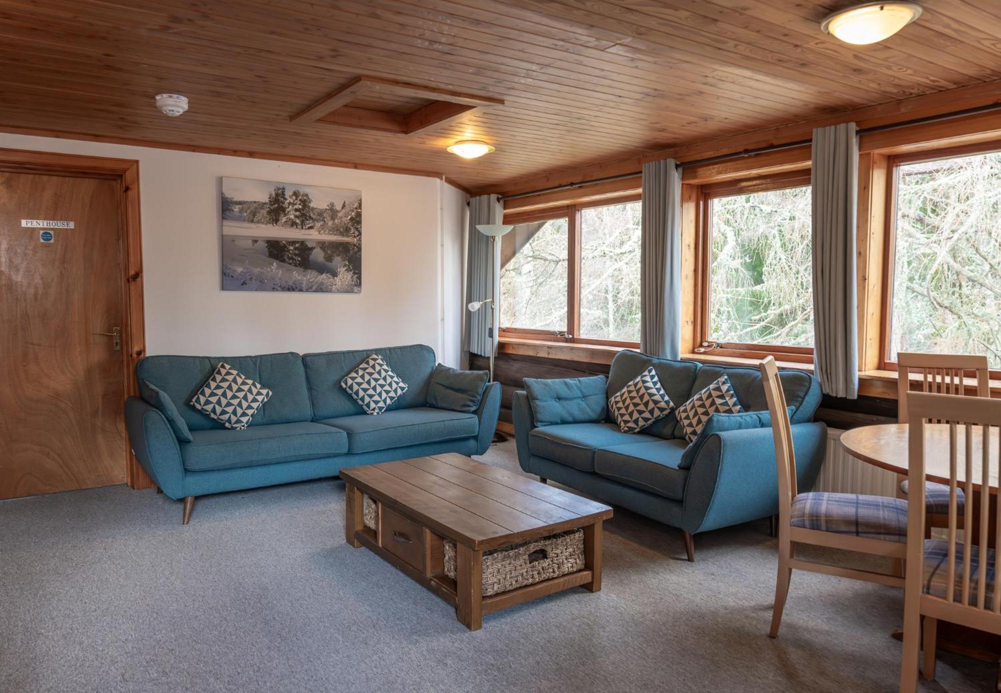Loch Insh Chalets Ltd Кинкрейг Номер фото