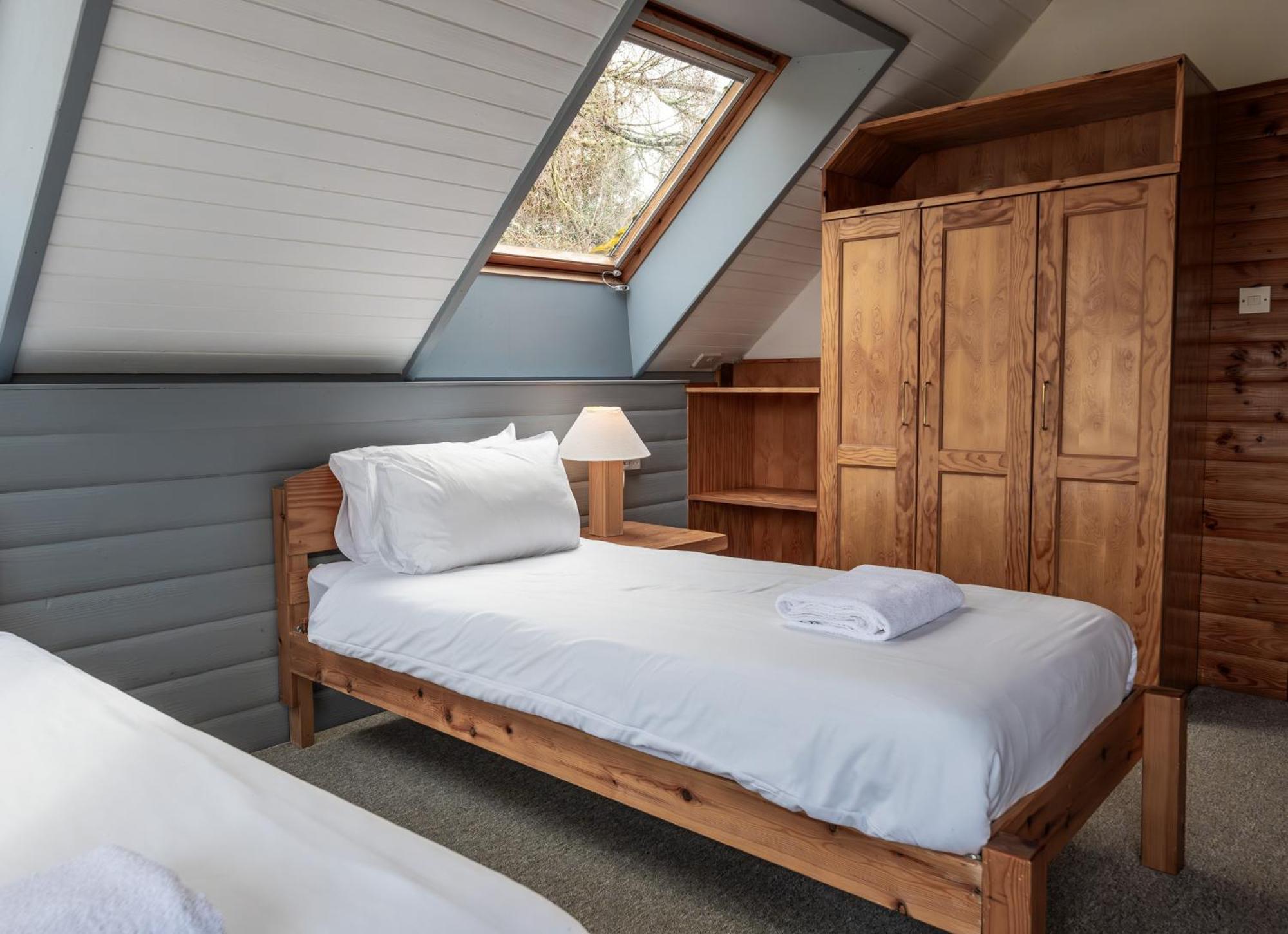 Loch Insh Chalets Ltd Кинкрейг Номер фото