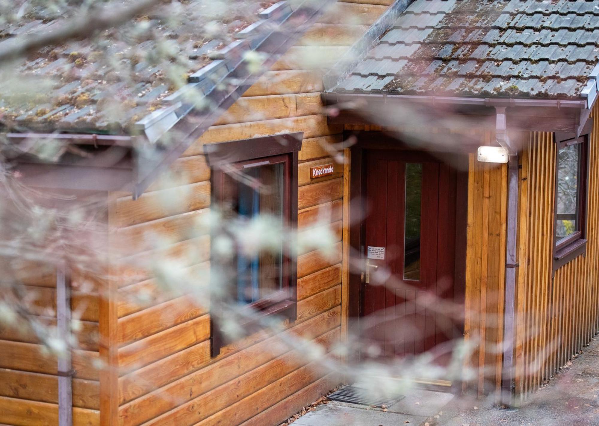 Loch Insh Chalets Ltd Кинкрейг Номер фото