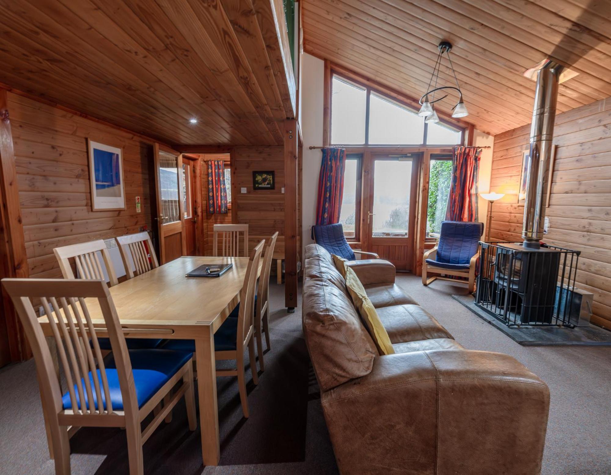Loch Insh Chalets Ltd Кинкрейг Номер фото